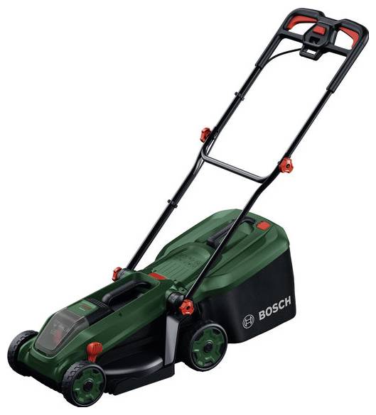 Bosch Home and Garden ROTAK18V-34 Akku-Rasenmäher-1