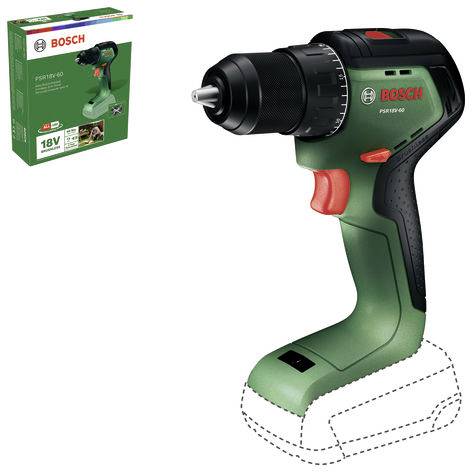 Bosch Home and Garden PSR18V-60 06039D7200 Akku-Bohrschrauber-0