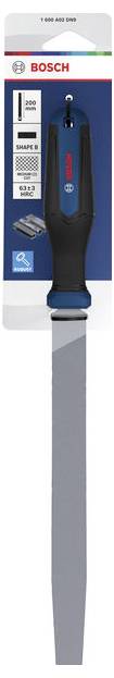 Bosch Professional 1600A03DN9 Flachfeile 200 mm / 8" 1 St.-1