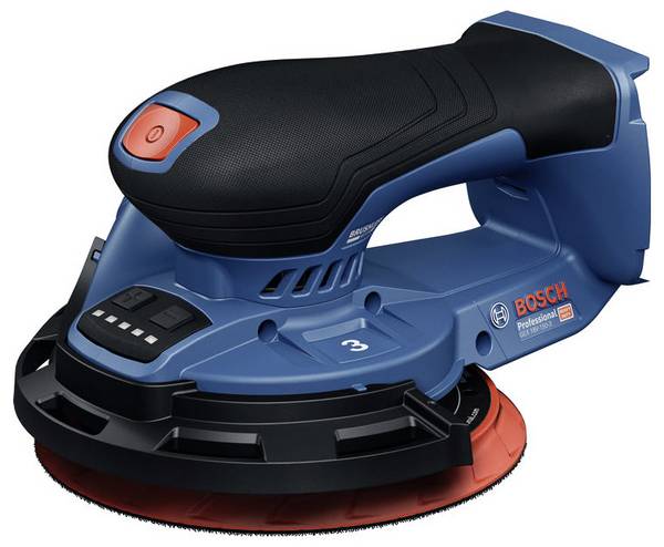 Bosch Professional GEX 18V-150-3 0615A500GC Akku-Exzenterschleifer    18 V Ø 150 mm