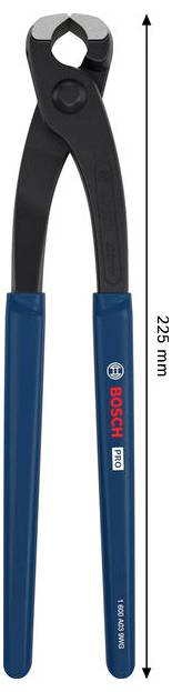 Bosch Professional 1600A039TZ Monierzange 225 mm 1 St.-3