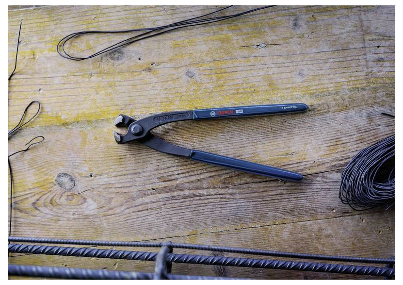 Bosch Professional 1600A039TZ Monierzange 225 mm 1 St.-9
