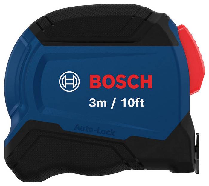 Bosch Professional 1600A03AB7 1600A03AB7 Maßband 3 m-0