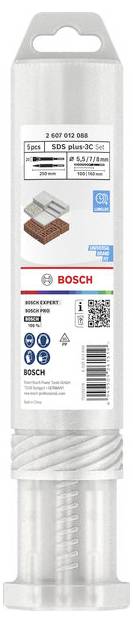 Bosch Accessories 2607012088 2607012088 Werkzeugset-1