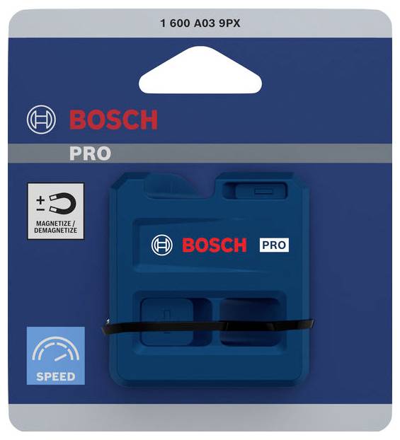 Bosch Professional PRO Magnetisierer / Entmagnetisierer 1600A039PX Magnetisierer, Entmagnetisierer-1