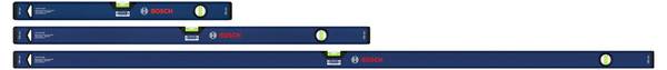 Bosch Professional 1600A03DN7 1600A03DN7 Wasserwaagen-Set