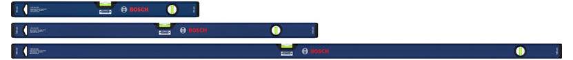 Bosch Professional 1600A03DN7 1600A03DN7 Wasserwaagen-Set-0