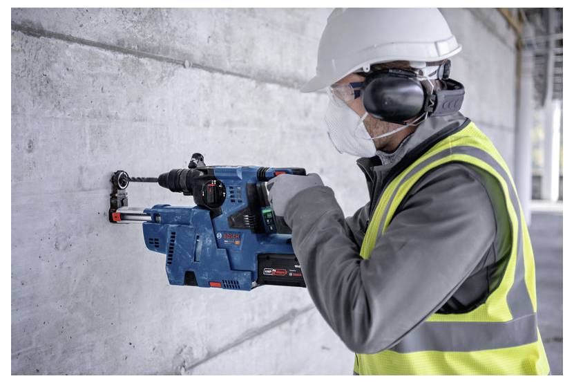 Bosch Professional GBH18V-28 -Akku-Bohrhammer 18 V-3