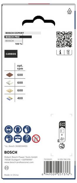 Bosch Accessories 2608594688 2608594688 Lochsäge 1 St.-3