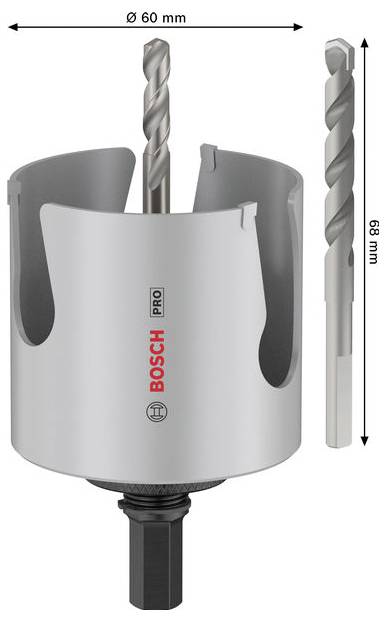 Bosch Accessories 2608594688 2608594688 Lochsäge 1 St.-4