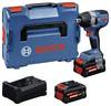 Bosch Professional GDS18V-750 06019L9102 Akku-Drehschlagschrauber 18 V