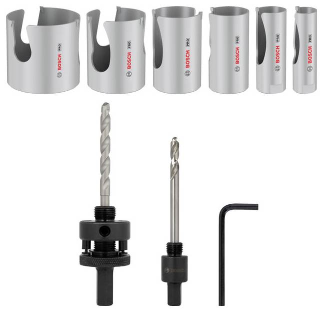 Bosch Accessories 2608594685 2608594685 Lochsäge 1 St.-0