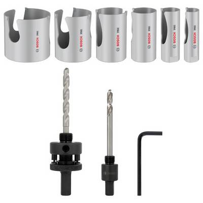 Bosch Accessories 2608594685 2608594685 Lochsäge 1 St.-0
