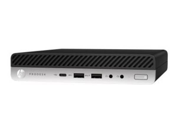 HP Grade A ProDesk 600 G4 i5 Notebook Refurbished (sehr gut) Intel® Core™ i5 8500T 16 GB   256 GB SSD Intel HD Graphics 630 Windows® 11 Pro