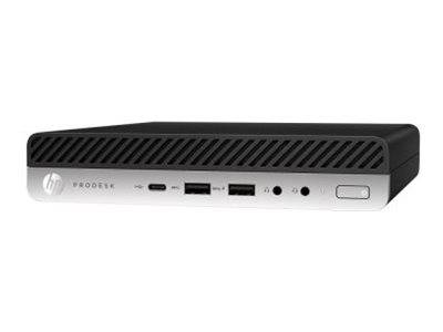 HP Grade A ProDesk 600 G4 i5 Notebook Refurbished (sehr gut) Intel® Core™ i5 8500T 16 GB 256 GB SSD Intel HD Graphics 63-0