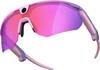 BleeqUp Ranger AI Sports Kamera-Brille Pink