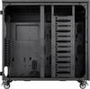 Thermaltake AX1000 TG Black Full Tower PC-Gehäuse Schwarz Seitenfenster