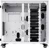 Thermaltake AX1000 TG Snow White Full Tower PC-Gehäuse Weiß Seitenfenster