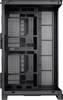 Thermaltake CAPO X Black Full Tower PC-Gehäuse Schwarz Seitenfenster