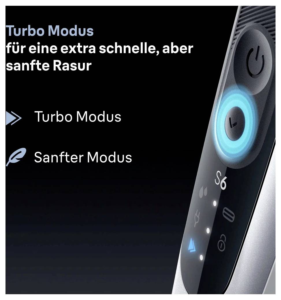 Braun Type 5762 Rasierer Silber-3