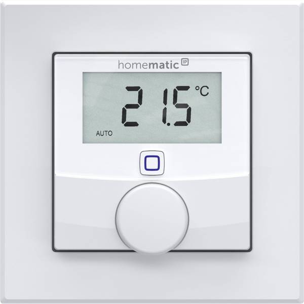 Homematic IP  Wandthermostat   HmIP-WTH-3