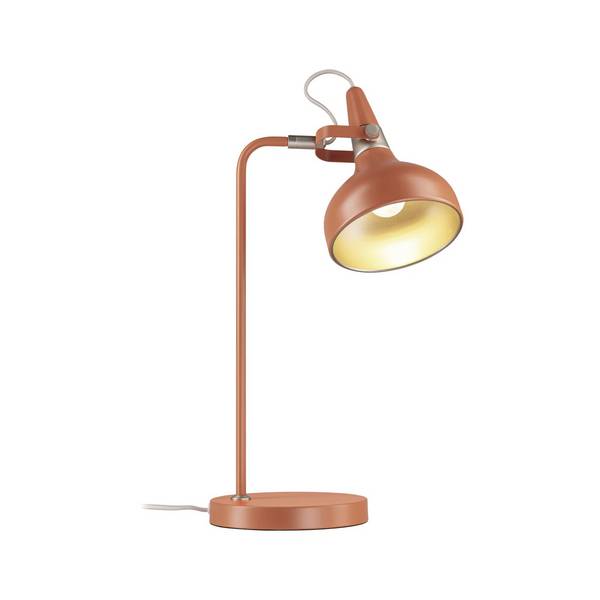 Paulmann  77073 Tischlampe  E14 20 W  Orange