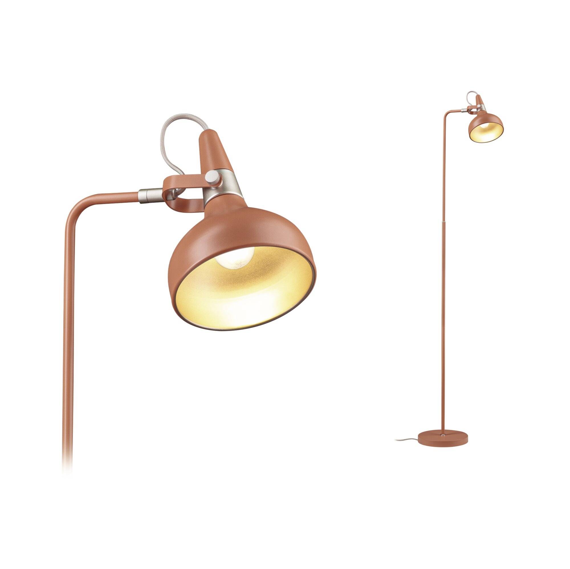 Paulmann 77075 Staande lamp E14 20 W Oranje, Peach