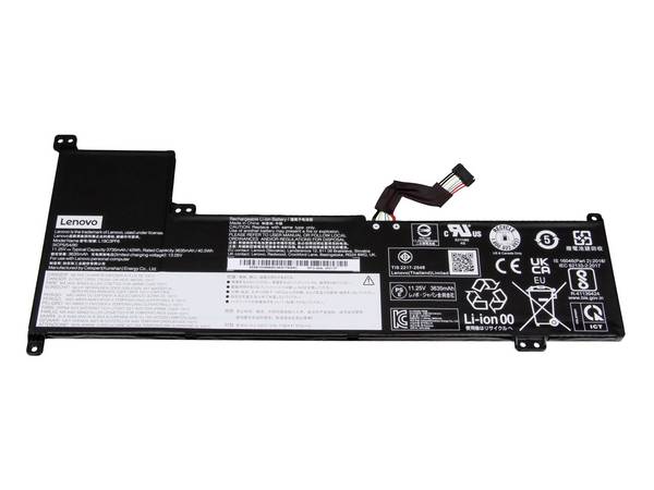 Lenovo Notebook-Akku Akku 5B10W89838 11.25 V 3735 mAh Lenovo