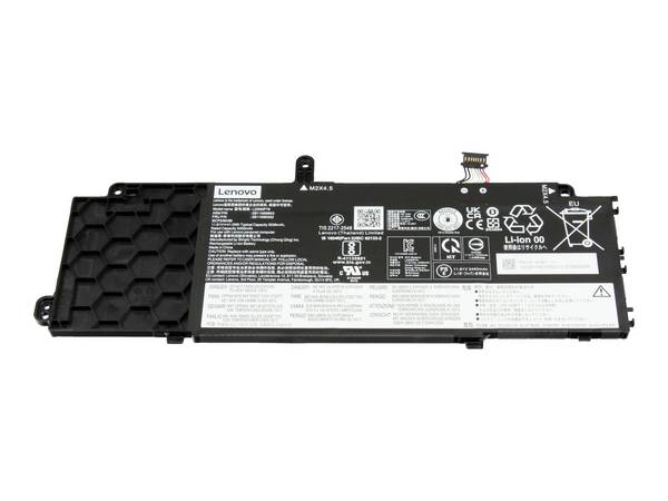 Lenovo Notebook-Akku Akku 5B11H56371 11.61 V 3536 mAh Lenovo