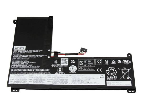 Lenovo Notebook-Akku Akku 5B10W42963 7.50 V 4270 mAh Lenovo