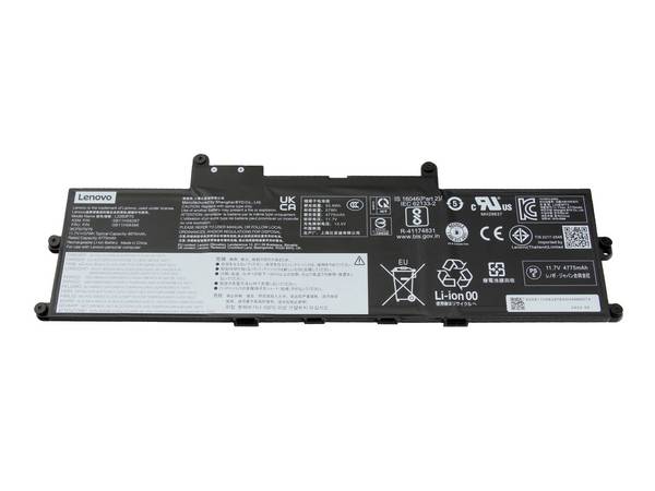 Lenovo Notebook-Akku Akku 5B11H56385 11.70 V 4875 mAh Lenovo