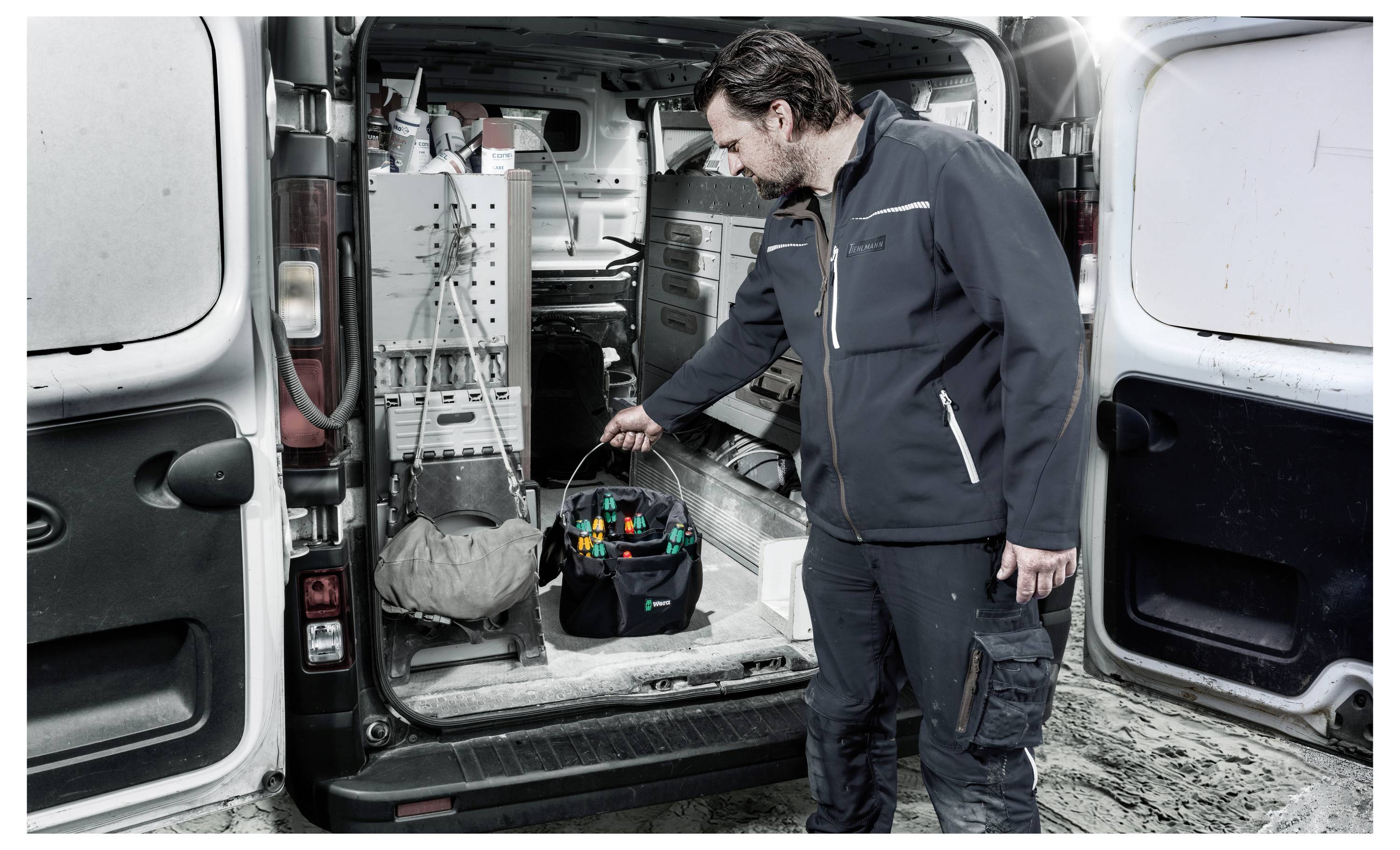 Wera 9559 Universal Schraubendreher-Set-25