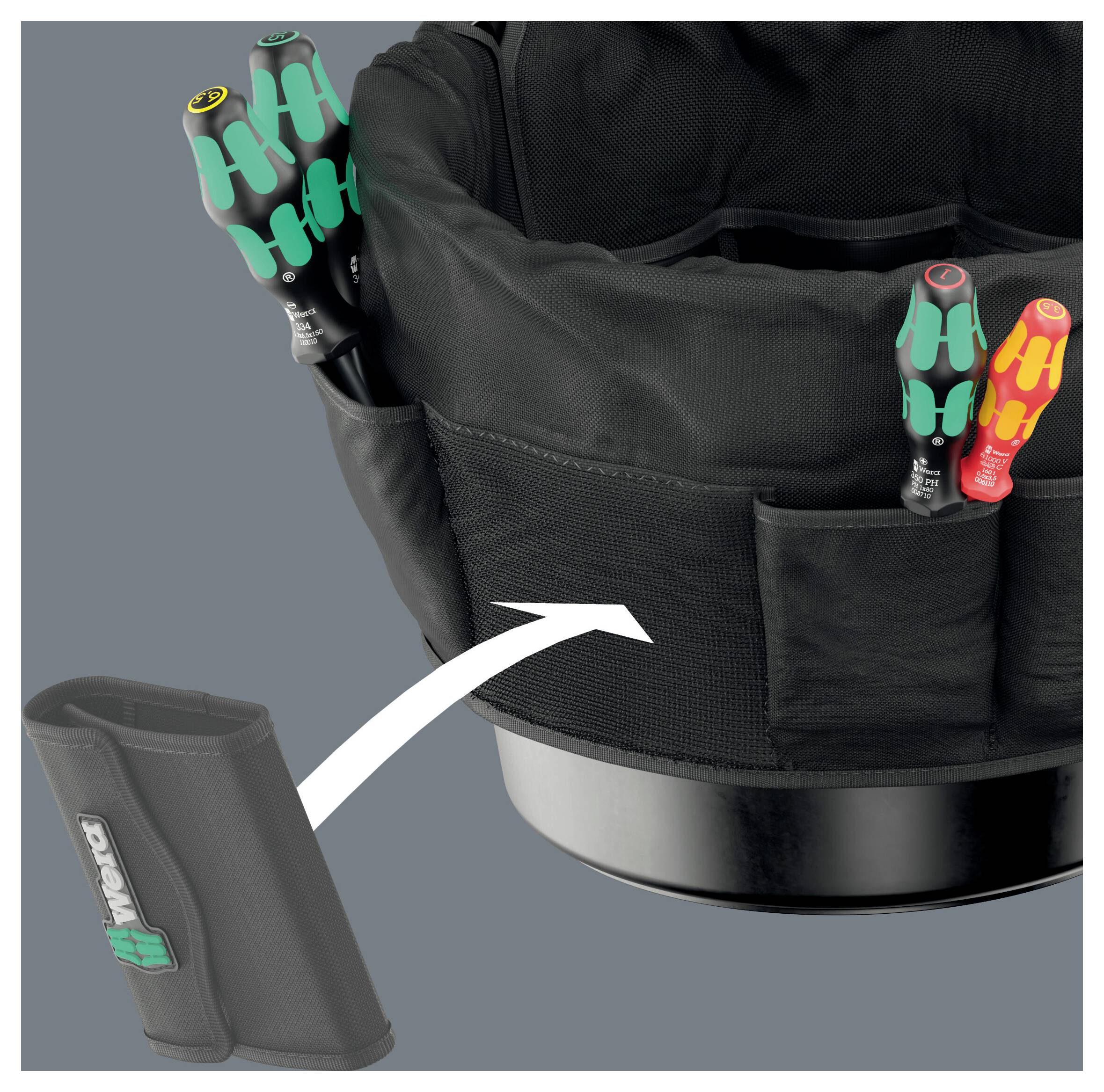 Wera 9559 Universal Schraubendreher-Set-27
