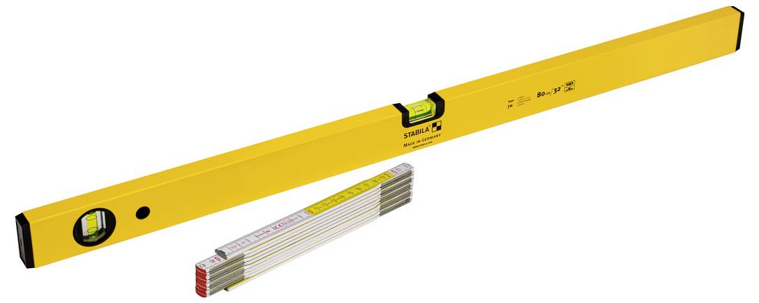 Stabila Bonus Pack 20277 Wasserwaage-1