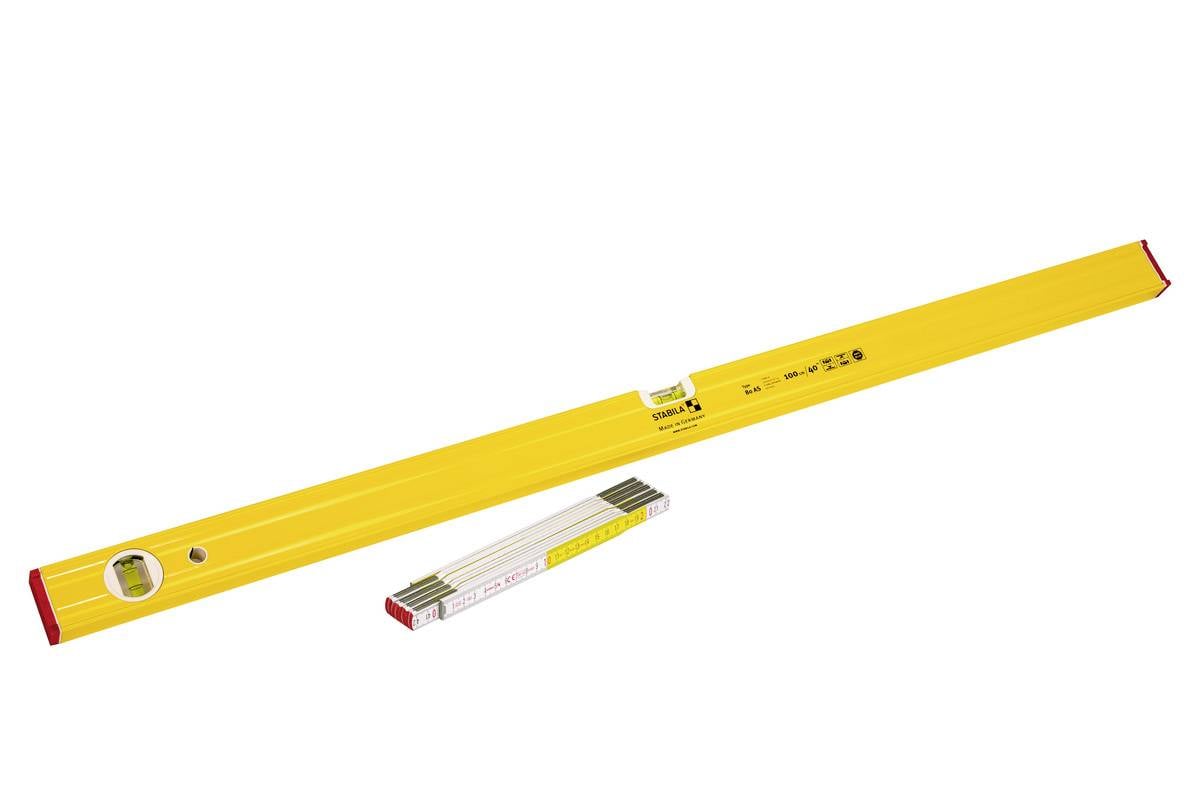 Stabila Bonus Pack 20280 Wasserwaage 100 cm-0