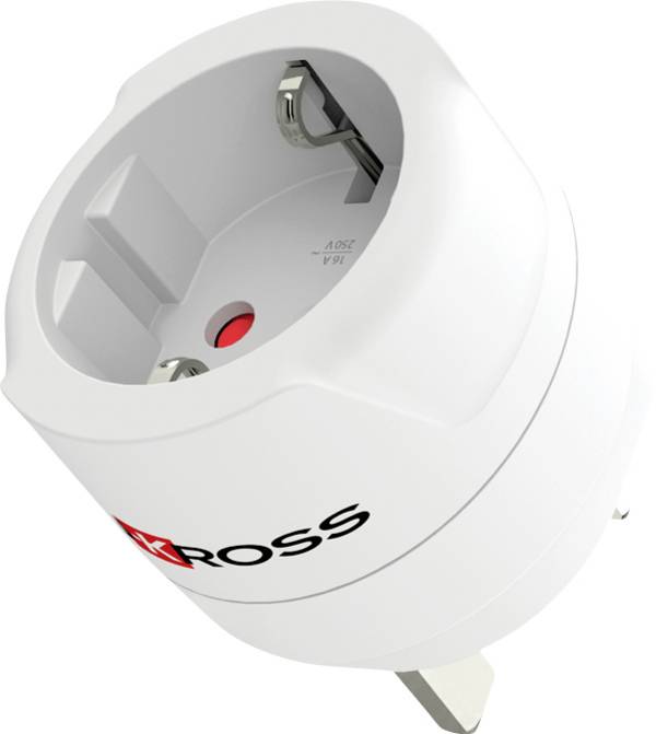 Skross 1.500230C-X2 Reiseadapter