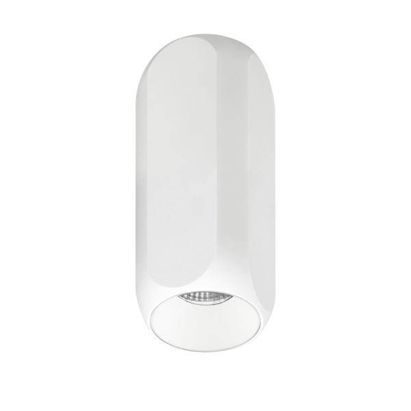 Brumberg 12123173 LED-Aufbauleuchte LED 8 W Weiß-1