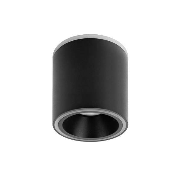 Brumberg 12125183 LED-Aufbauleuchte LED 14.6 W Schwarz-1