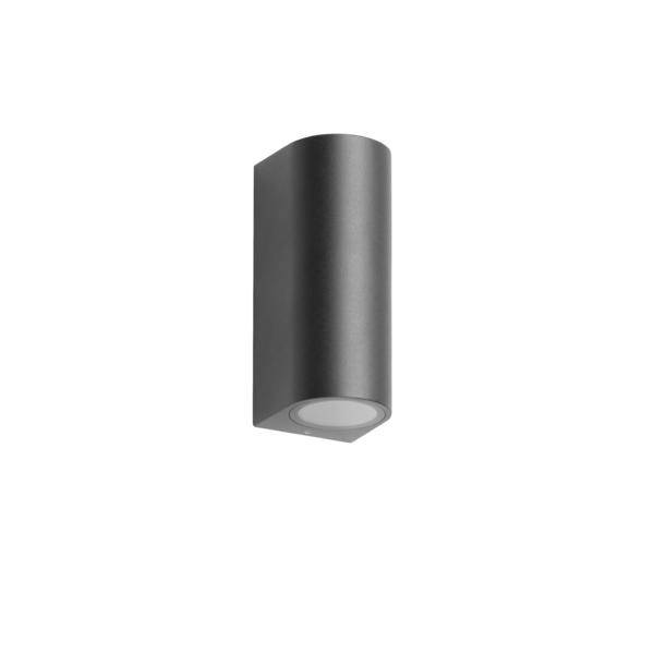 Brumberg 65332180 LED-Wandleuchte LED GU10 10 W Schwarz-1