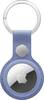 Apple Finewoven Key Ring AirTag Schlüsselanhänger Hyazinthenblau