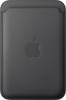 Apple FineWoven Wallet Wallet Apple iPhone (MagSafe) Schwarz MagSafe kompatibel MK9L4ZM/A