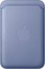 Apple FineWoven Wallet Wallet Apple iPhone (MagSafe) Hyazinthenblau MagSafe kompatibel MK9J4ZM/A