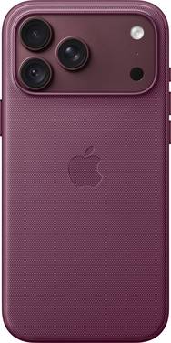 Apple TechWoven Case iPhone 18 Pro Max Mulberry MagSafe kompatibel MKDN4ZM/A