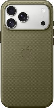Apple TechWoven Case iPhone 18 Pro Max Oliv MagSafe kompatibel MKDP4ZM/A