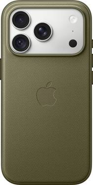 Apple TechWoven Case iPhone 18 Pro Oliv MagSafe kompatibel MKD34ZM/A