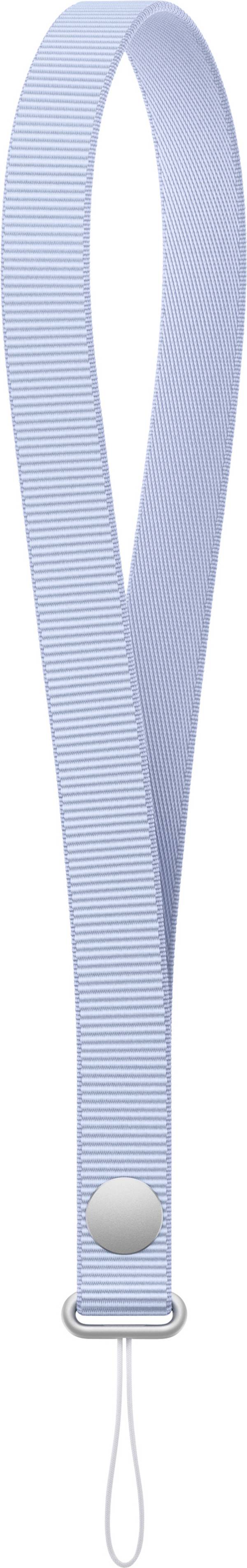 Apple   Handschlaufe Klarblau