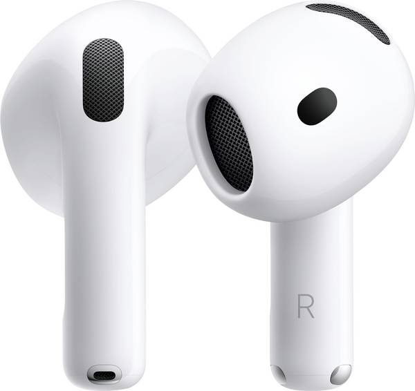 Apple AirPods 5  AirPods Bluetooth® Stereo Weiß  Ladecase, Schweißresistent