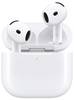 Apple AirPods 5 AirPods Bluetooth® Stereo Weiß kabellose Ladecase, Schweißresistent