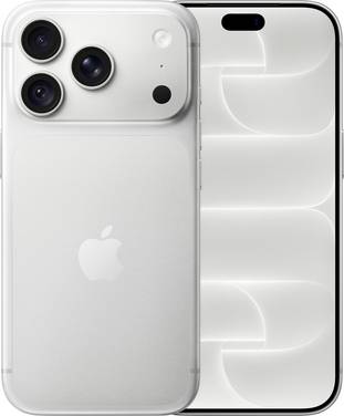 Apple iPhone 18 Pro Silber 2 TB EEK A (A - G) 16 cm (6.3 Zoll)
