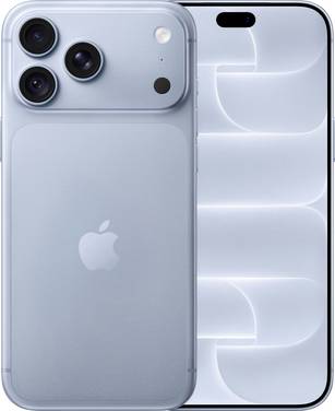 Apple iPhone 18 Pro Max Polar 2 TB EEK A (A - G) 17.5 cm (6.9 Zoll)